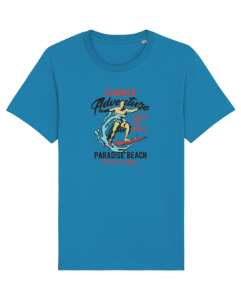 Summer Adventure Surfing Azur