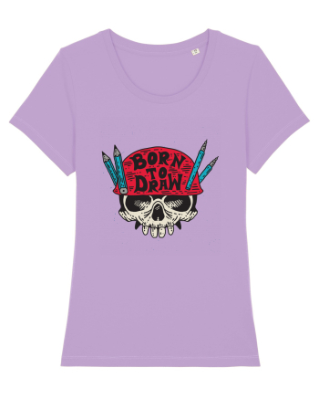 Born To Draw Lavender Dawn