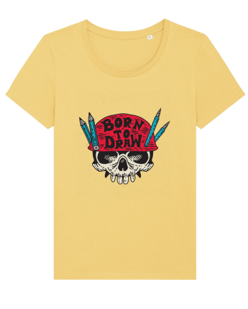 Born To Draw Jojoba