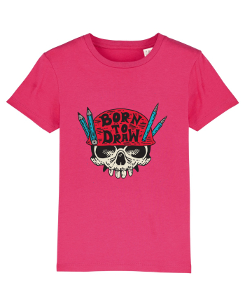 Born To Draw Raspberry