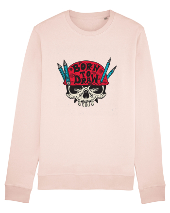 Born To Draw Candy Pink