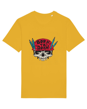 Born To Draw Spectra Yellow