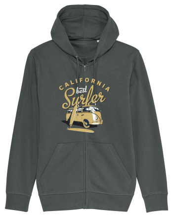 California Best Surfer Anthracite