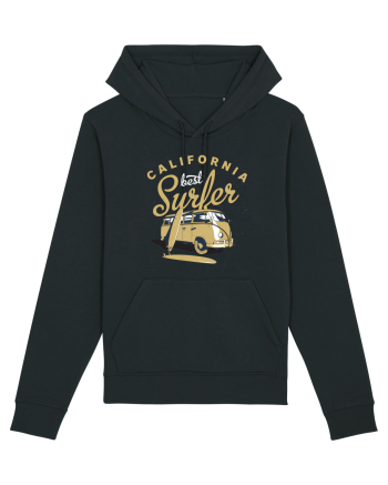 California Best Surfer Black