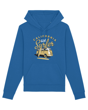 California Best Surfer Royal Blue