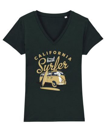 California Best Surfer Black