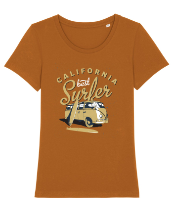 California Best Surfer Roasted Orange