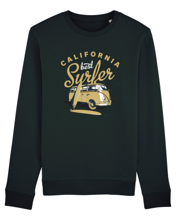 California Best Surfer Black