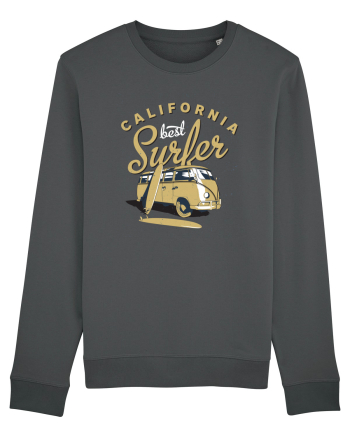 California Best Surfer Anthracite