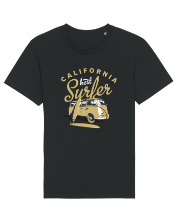California Best Surfer Black