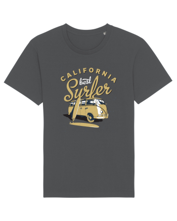 California Best Surfer Anthracite