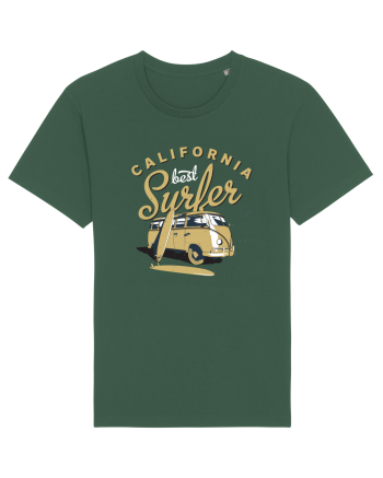 California Best Surfer Bottle Green