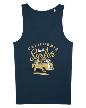 California Best Surfer Navy