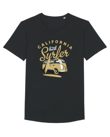 California Best Surfer Black