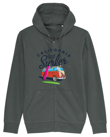 California Best Surfer Anthracite