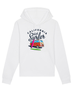 California Best Surfer Hanorac Unisex Drummer