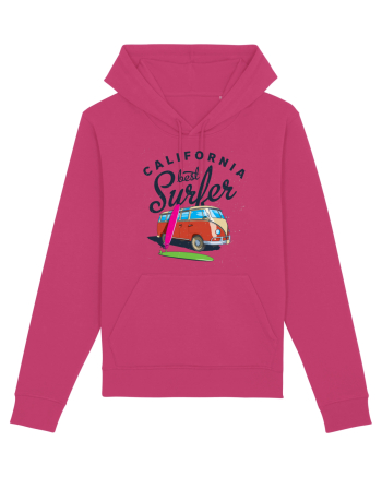 California Best Surfer Raspberry
