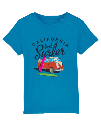 California Best Surfer Azur