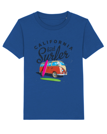 California Best Surfer Majorelle Blue