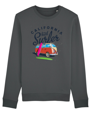 California Best Surfer Anthracite