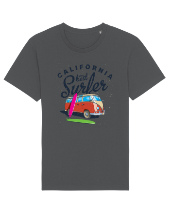 California Best Surfer Anthracite