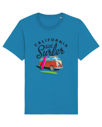 California Best Surfer Azur