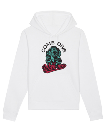 Come Dive With Me White