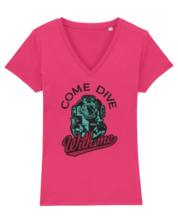 Come Dive With Me Raspberry