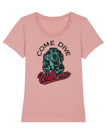 Come Dive With Me Canyon Pink