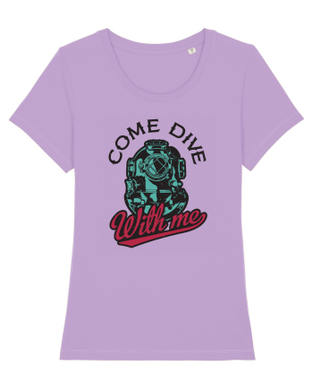 Come Dive With Me Lavender Dawn
