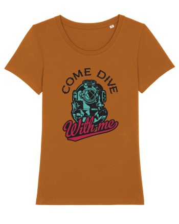 Come Dive With Me Roasted Orange