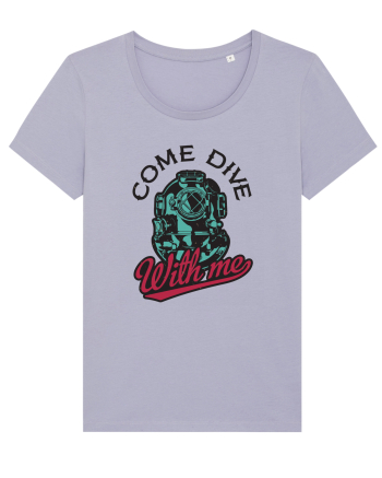 Come Dive With Me Lavender