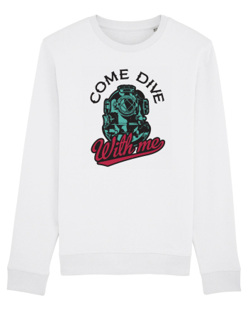 Come Dive With Me White