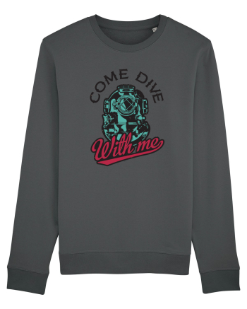Come Dive With Me Anthracite