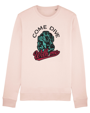 Come Dive With Me Candy Pink