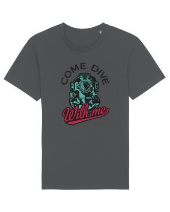 Come Dive With Me Anthracite