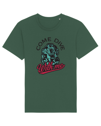 Come Dive With Me Bottle Green