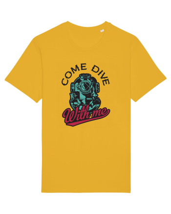 Come Dive With Me Spectra Yellow