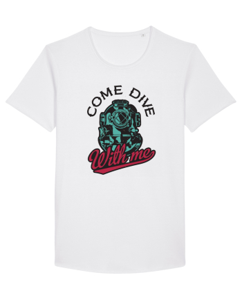 Come Dive With Me White
