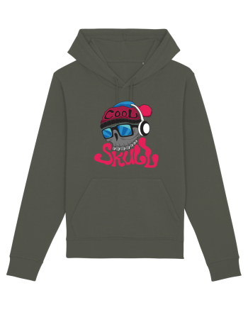 Cool Skull Khaki