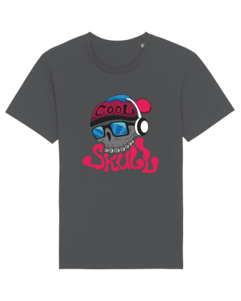 Cool Skull Anthracite