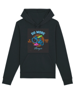 Do More Of What Makes You Stronger Hanorac Unisex Drummer