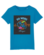 Do More Of What Makes You Stronger Tricou mânecă scurtă  Copii Mini Creator