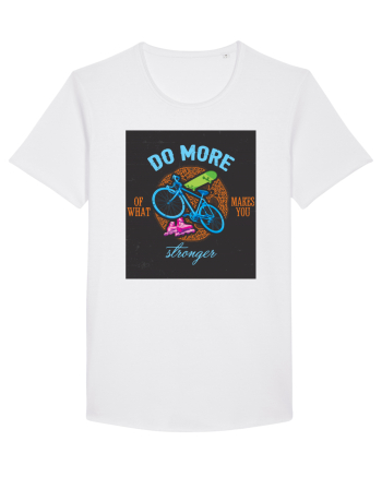 Do More Of What Makes You Stronger White