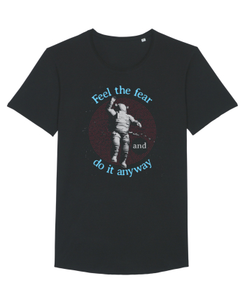 Feel The Fear And Do It Anyway Black