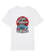 Golden Beach Tricou mânecă scurtă Unisex Rocker