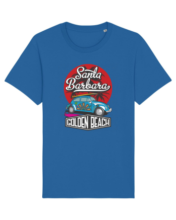 Golden Beach Royal Blue