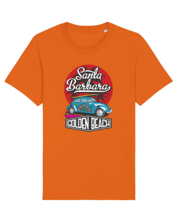 Golden Beach Bright Orange