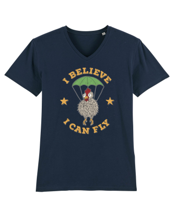 I Believe I Can Fly French Navy