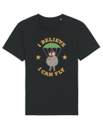 I Believe I Can Fly Tricou mânecă scurtă Unisex Rocker